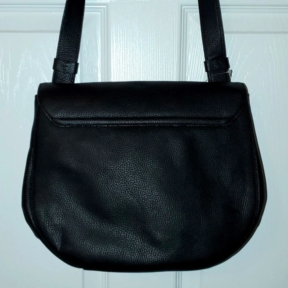 NWT Kate Spade New York Anikka Clarke Street Black Shoulder Bag Purse